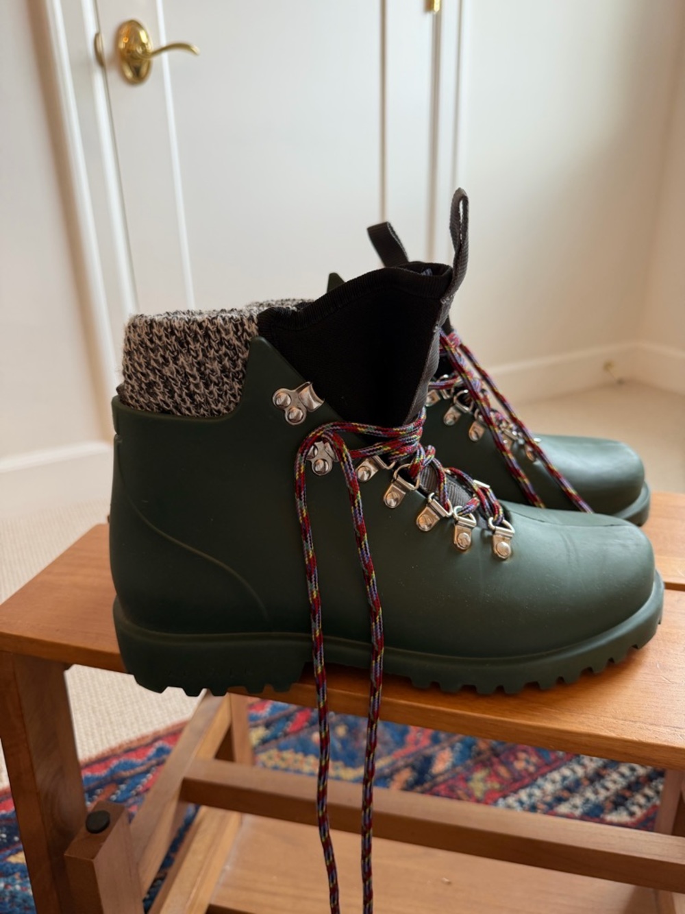 Aether Waterproof Boot